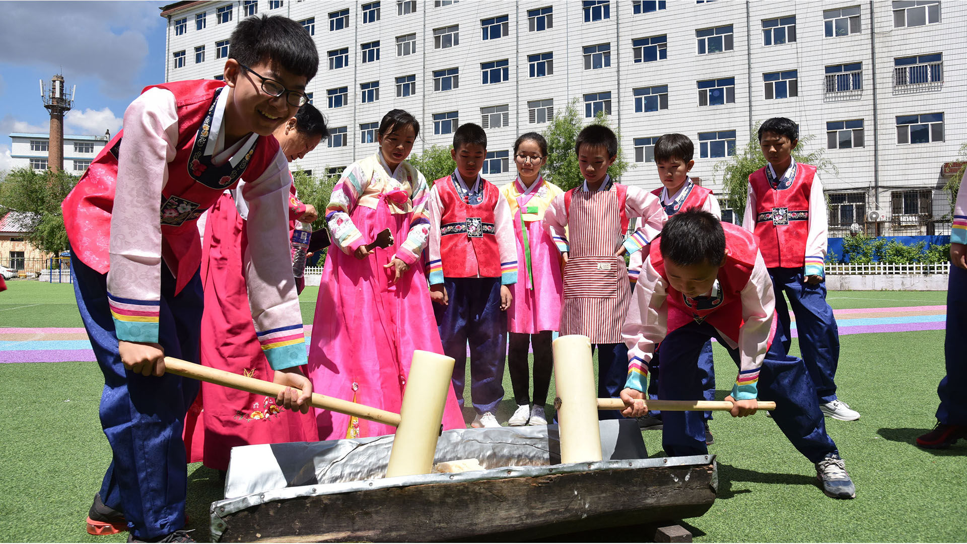 快乐的民俗文化体验---打糕.jpg